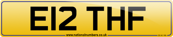 E12 THF