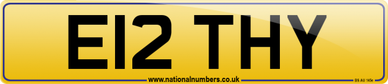 E12 THY