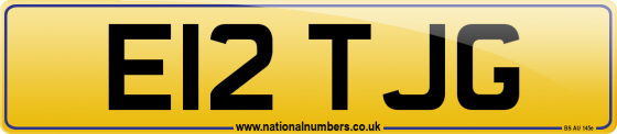 E12 TJG