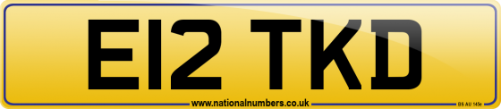 E12 TKD
