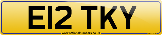 E12 TKY