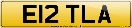 E12 TLA