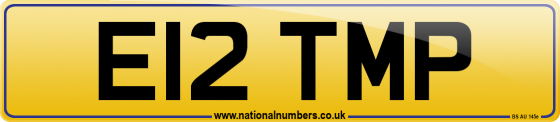 E12 TMP