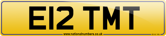 E12 TMT