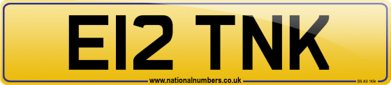 E12 TNK
