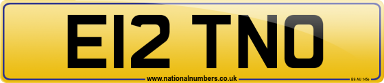 E12 TNO
