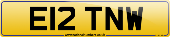 E12 TNW