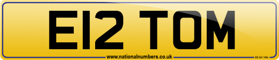 E12 TOM