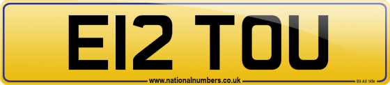 E12 TOU