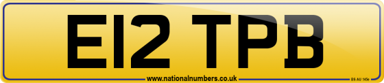 E12 TPB