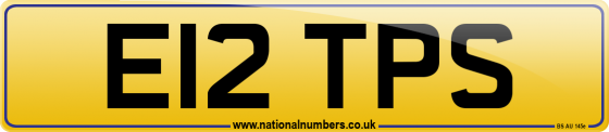 E12 TPS