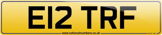 E12 TRF