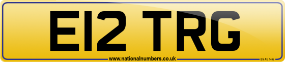 E12 TRG