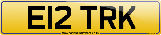 E12 TRK