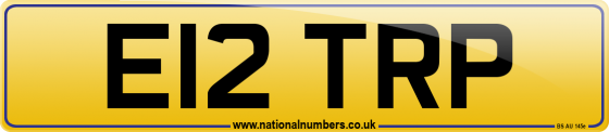 E12 TRP