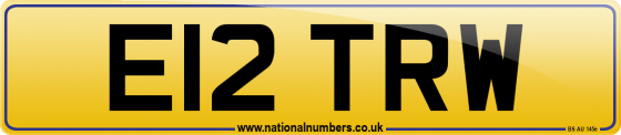 E12 TRW