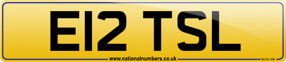 E12 TSL