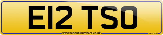 E12 TSO
