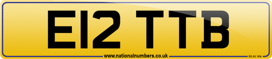 E12 TTB