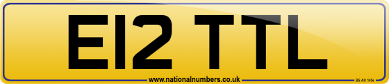 E12 TTL