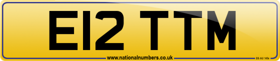 E12 TTM
