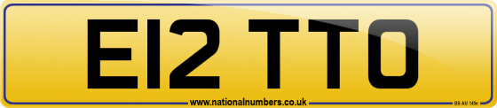 E12 TTO