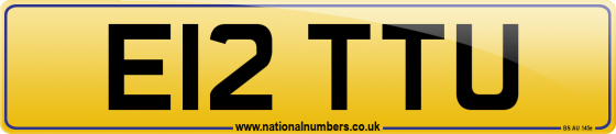 E12 TTU