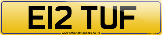 E12 TUF