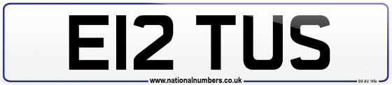 E12 TUS
