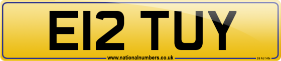 E12 TUY