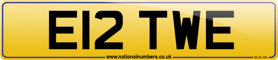 E12 TWE