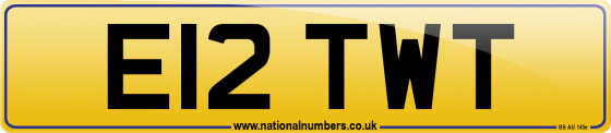E12 TWT