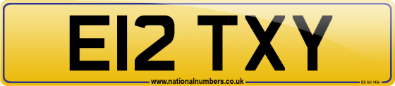E12 TXY