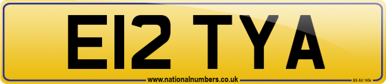 E12 TYA