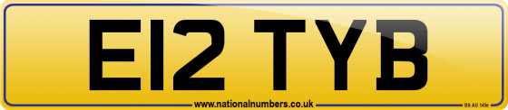 E12 TYB