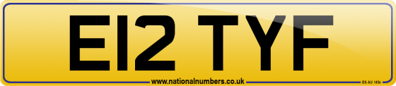E12 TYF