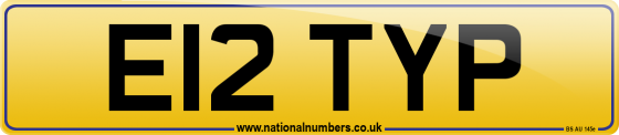 E12 TYP