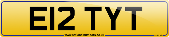 E12 TYT