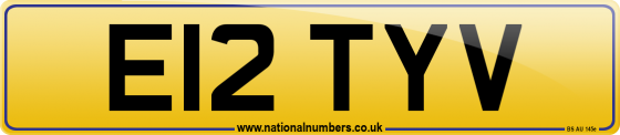 E12 TYV