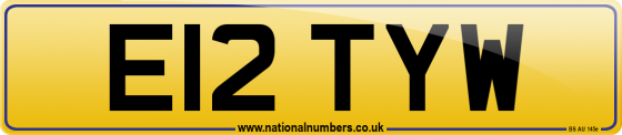 E12 TYW
