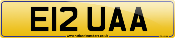 E12 UAA