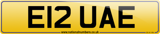 E12 UAE