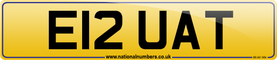 E12 UAT