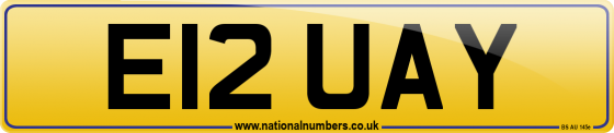 E12 UAY