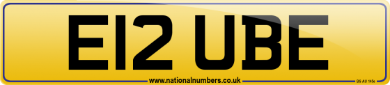 E12 UBE