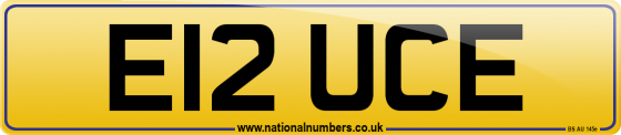 E12 UCE