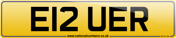 E12 UER