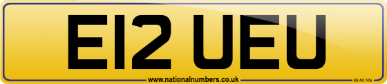 E12 UEU