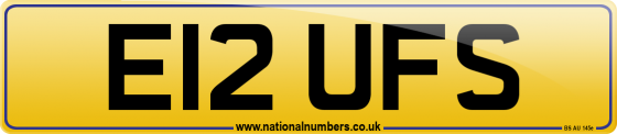 E12 UFS