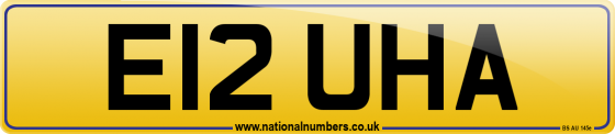 E12 UHA